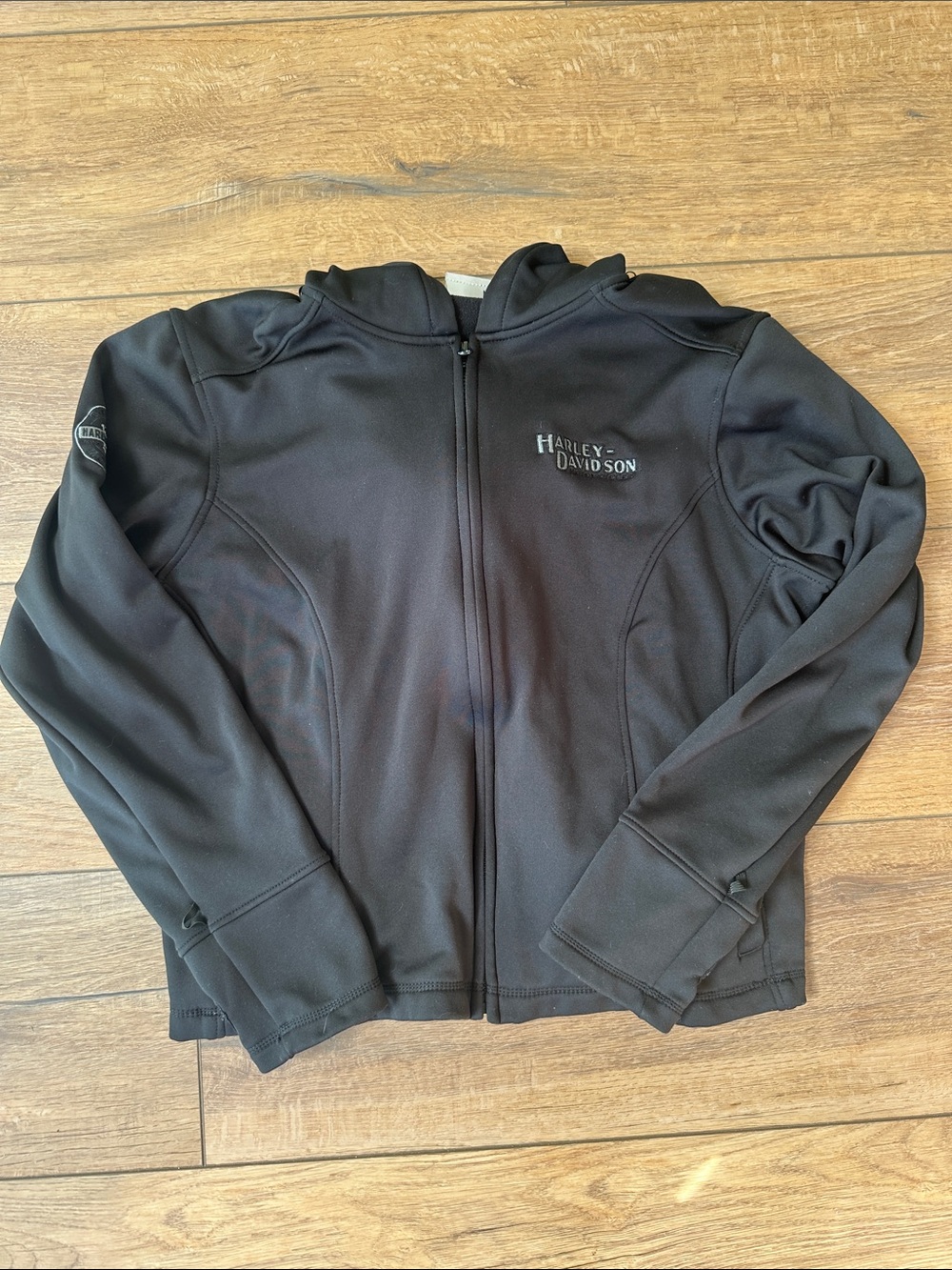 Harley-Davidson Miss Enthusiast Hoodie Liner